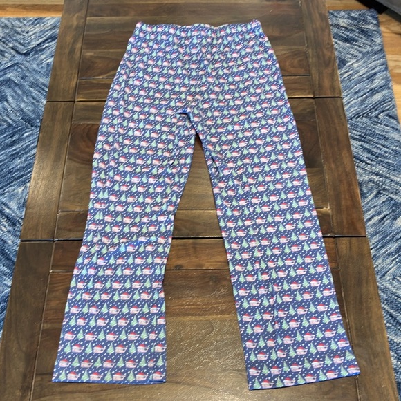 Girls Vineyard Vines pajama pants - Picture 2 of 5